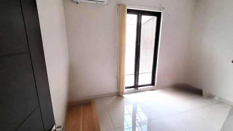 dijual rumah cluster asera harapan