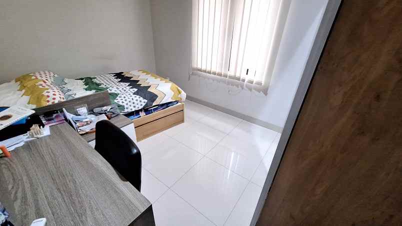 dijual rumah cluster asera harapan