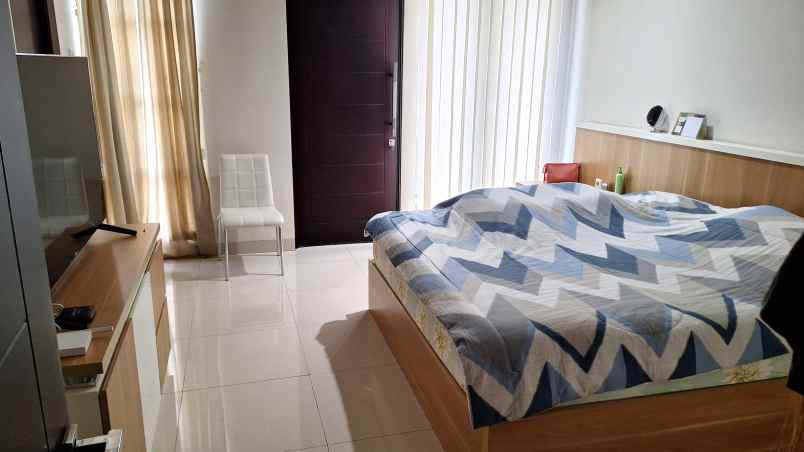 dijual rumah cluster asera harapan