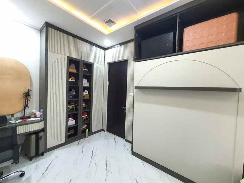 dijual rumah cluster asera harapan