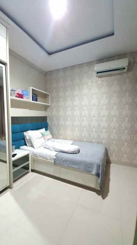 dijual rumah cluster asera harapan