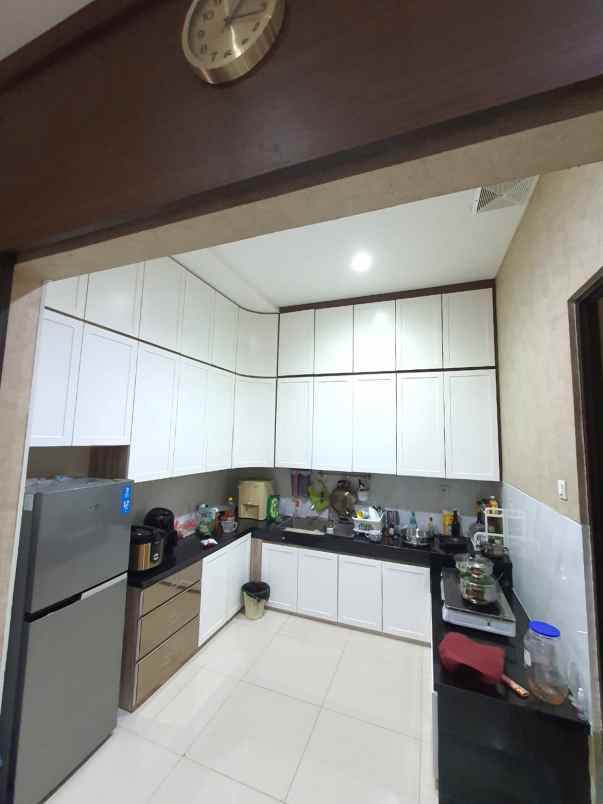 dijual rumah cluster asera harapan