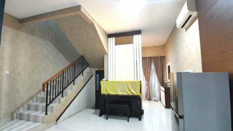 dijual rumah cluster asera harapan