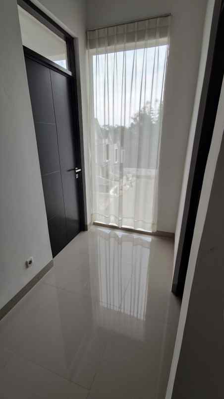 dijual rumah cluster bandung city light