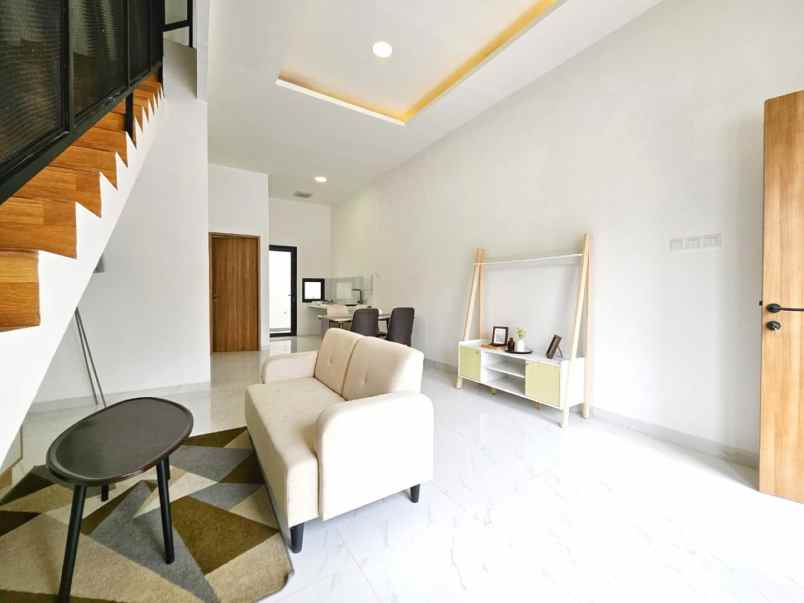 dijual rumah cluster boulevard hijau