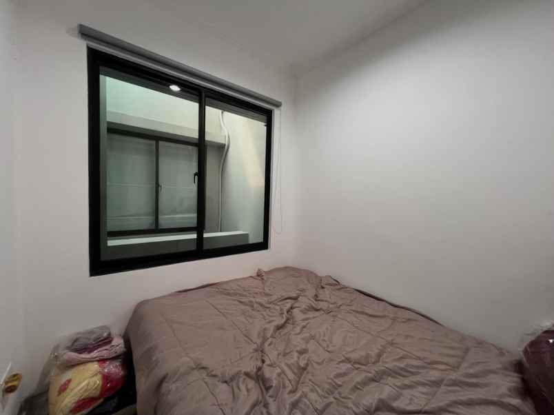 dijual rumah cluster california pik 2
