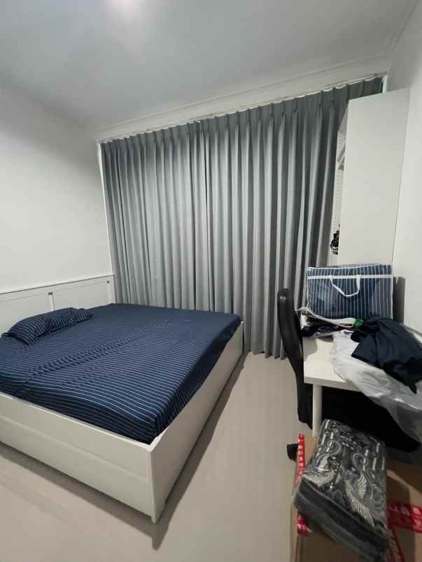 dijual rumah cluster california pik 2