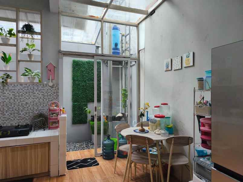 dijual rumah cluster cherryfield