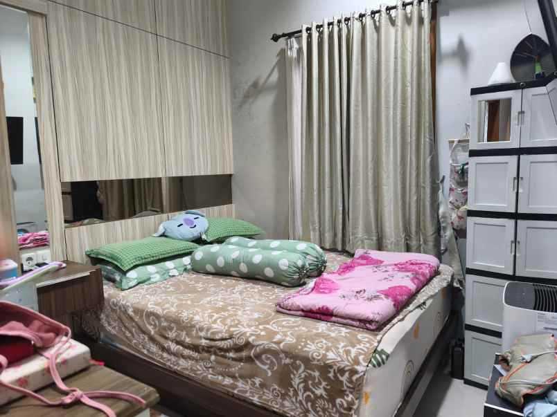dijual rumah cluster cherryfield