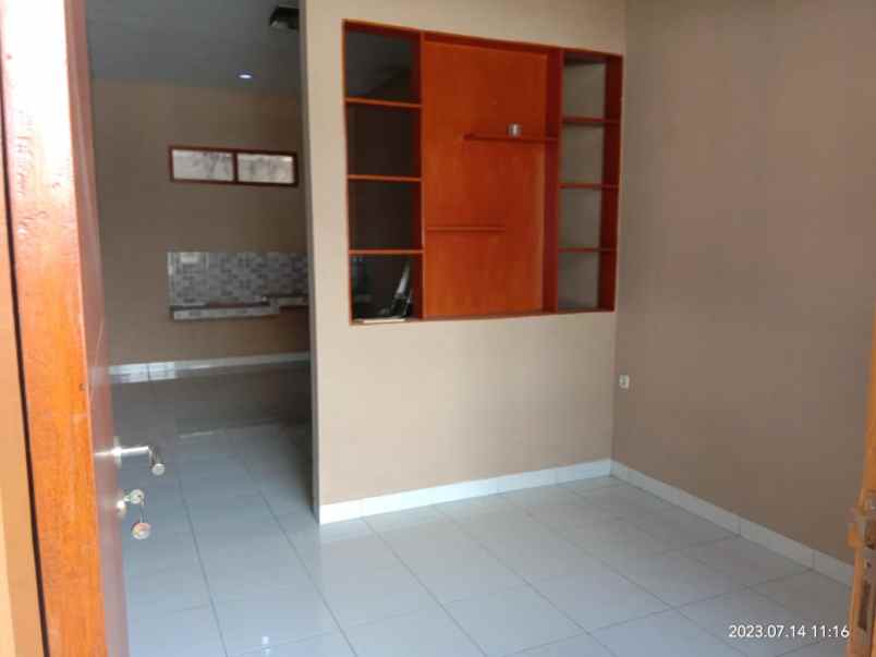 dijual rumah cluster cibiru hilir bandung