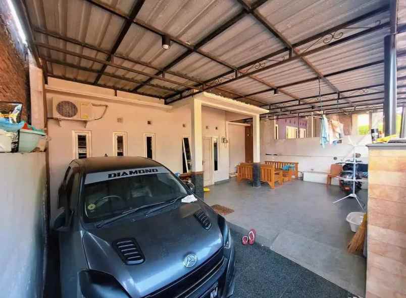 dijual rumah cluster di banjaran ngaliyan semarang