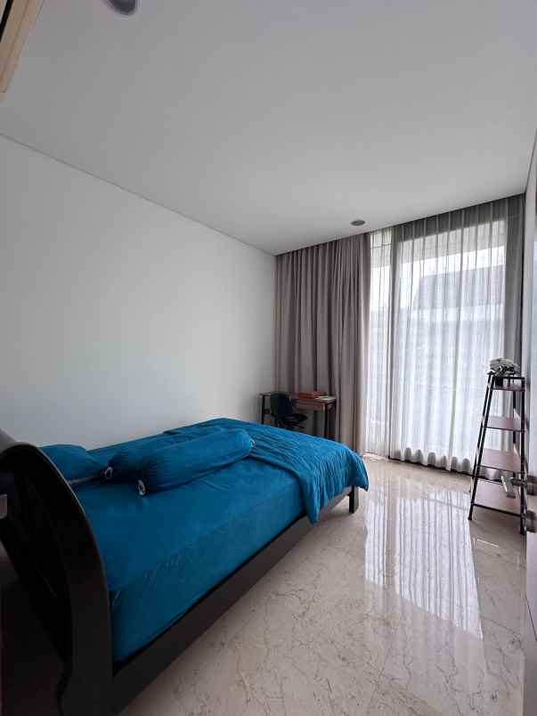 dijual rumah cluster di kemang bangka mampang prapatan