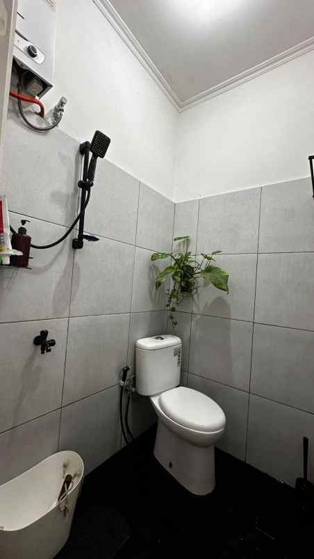 dijual rumah cluster graha mutiara soreang