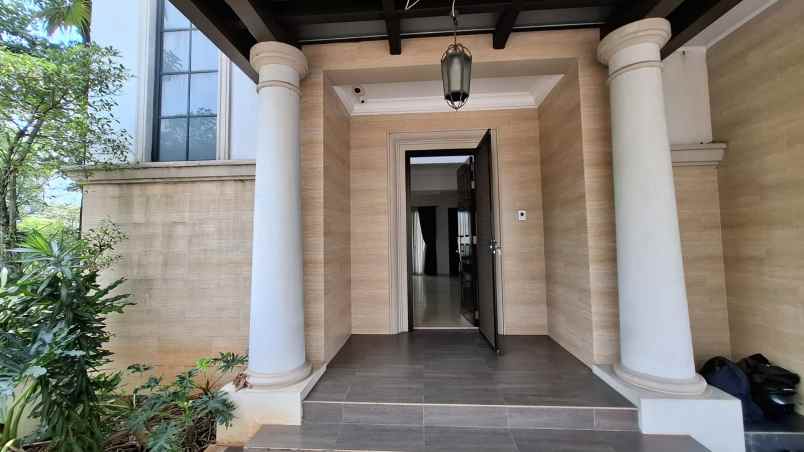 dijual rumah cluster jadeite