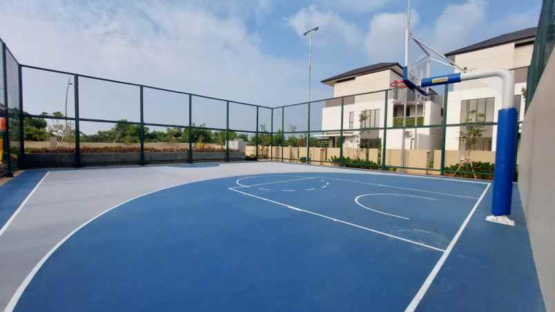 dijual rumah cluster maninjau asya jgc