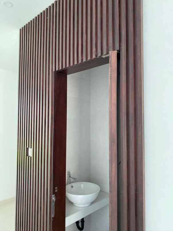 dijual rumah cluster mustika residence