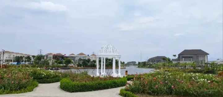 dijual rumah cluster padmagriya