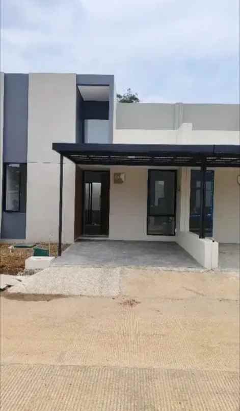 dijual rumah cluster padmagriya