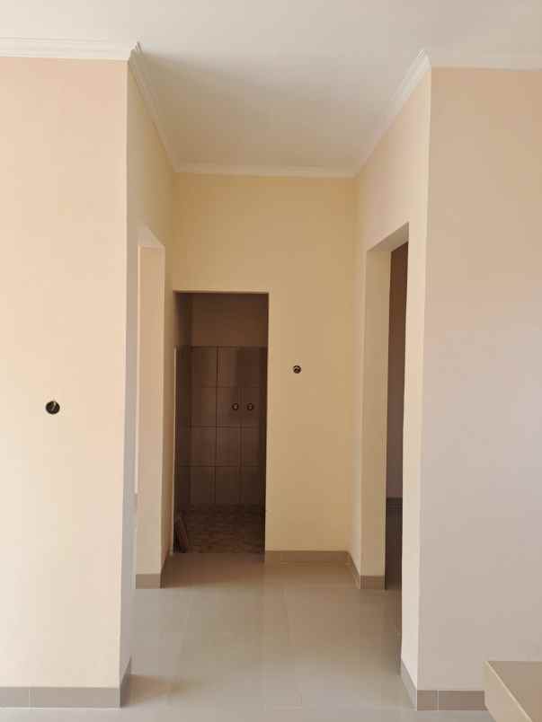 dijual rumah cluster permata setiabudi