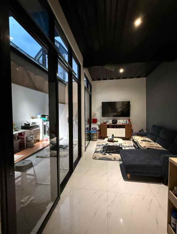 dijual rumah cluster shinano jgc