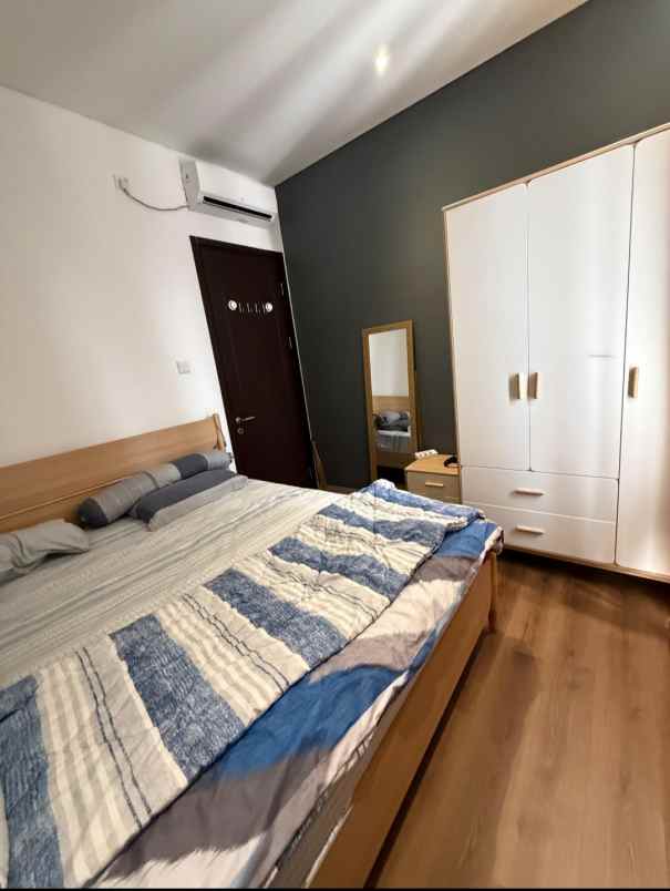 dijual rumah cluster shinano jgc