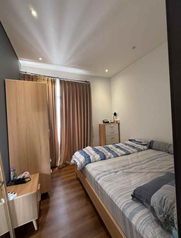 dijual rumah cluster shinano jgc