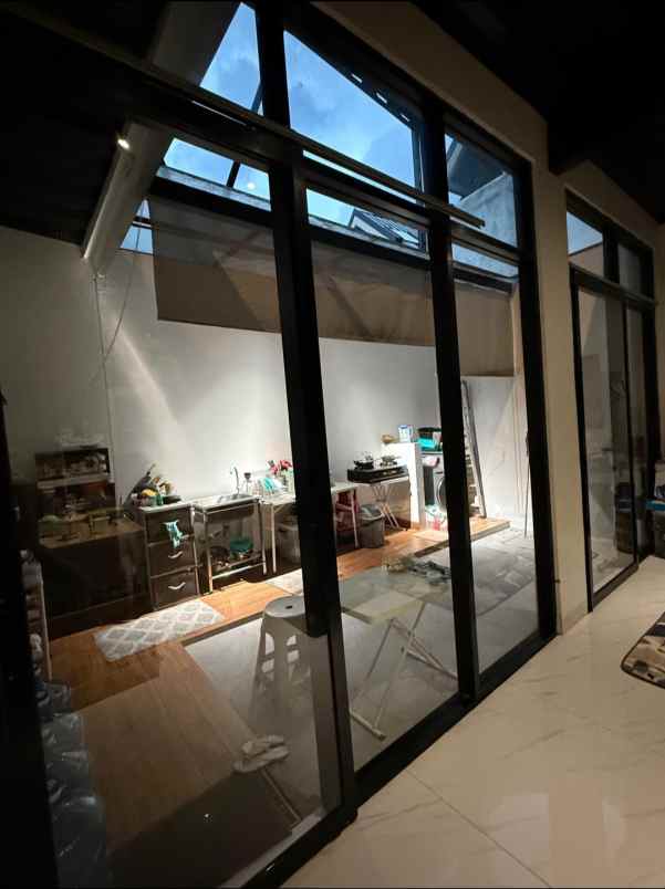 dijual rumah cluster shinano jgc