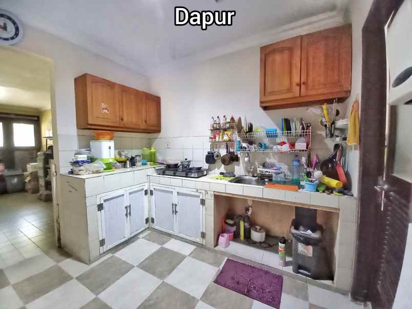 dijual rumah cluster sutera buana alam