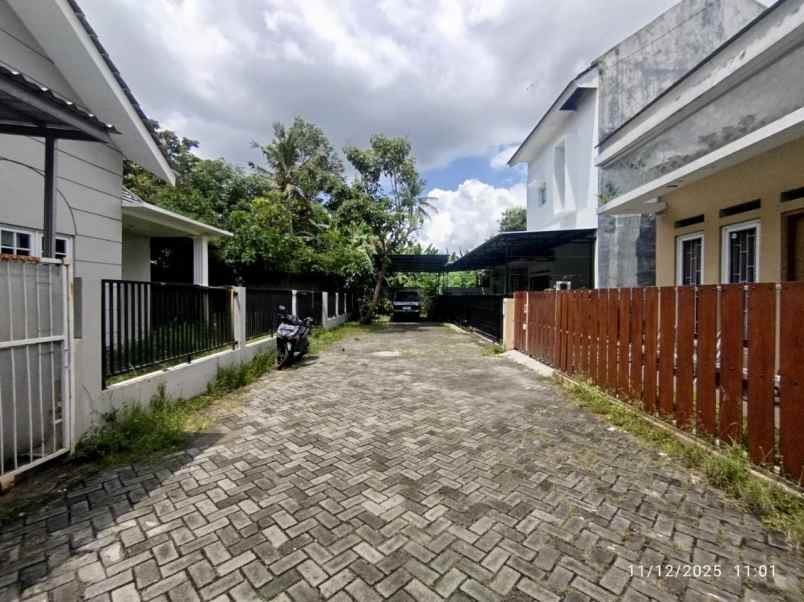 dijual rumah dalam ringroad