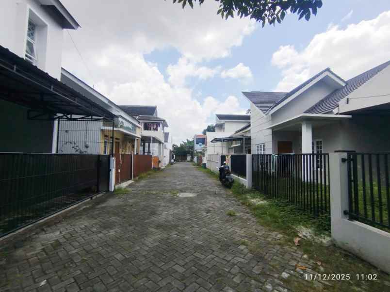 dijual rumah dalam ringroad