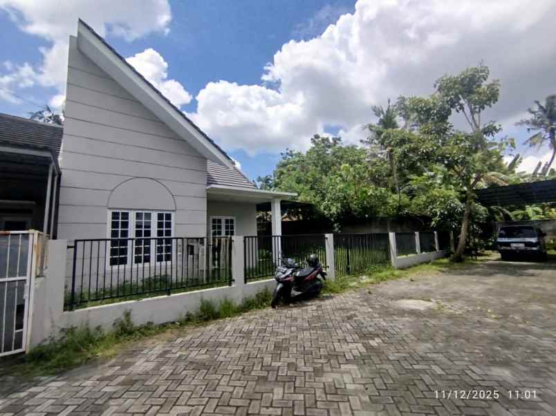 dijual rumah dalam ringroad