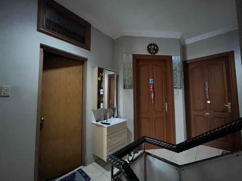 dijual rumah danau indah sunter