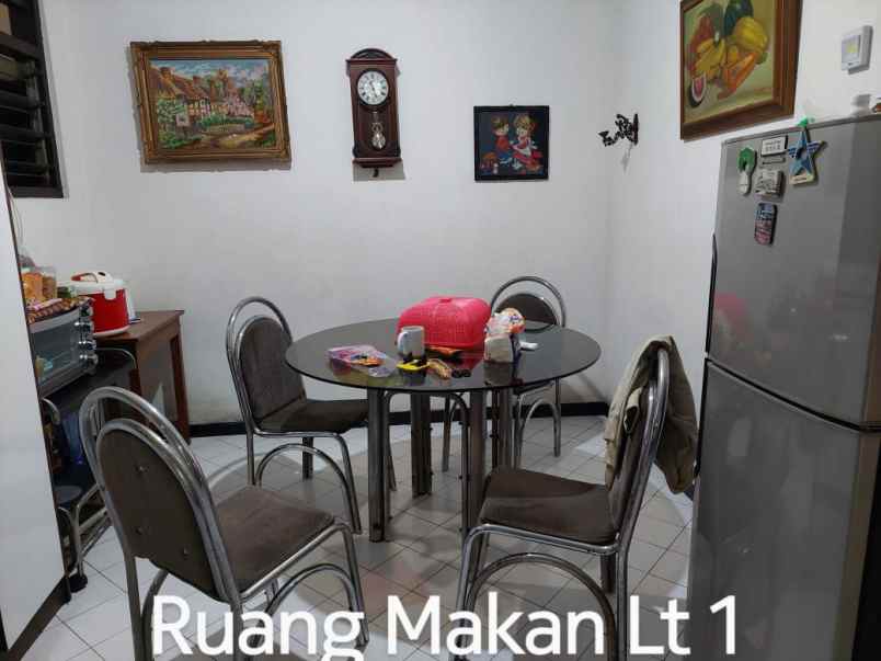 dijual rumah danau sentani timur sawojajar