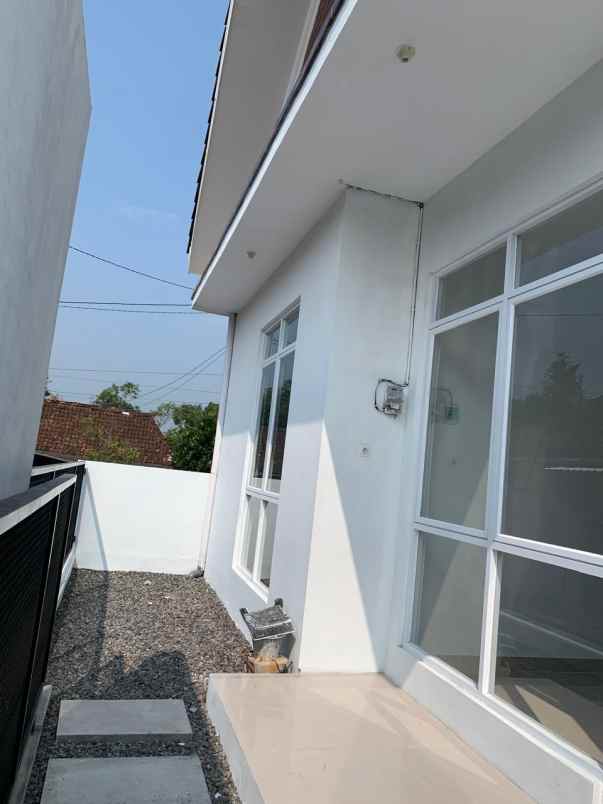 dijual rumah dekat rsud sleman