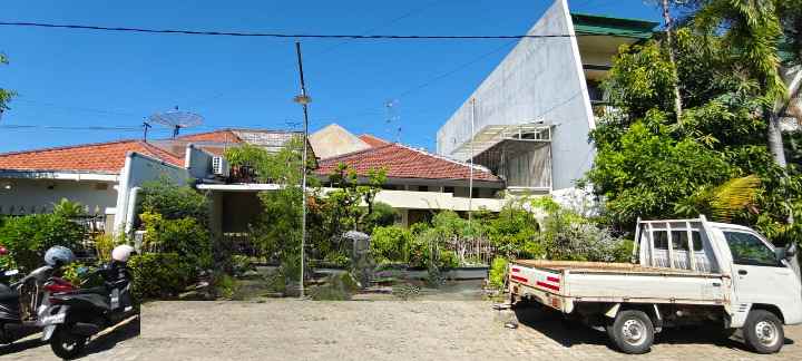 dijual rumah dharmahusada utara