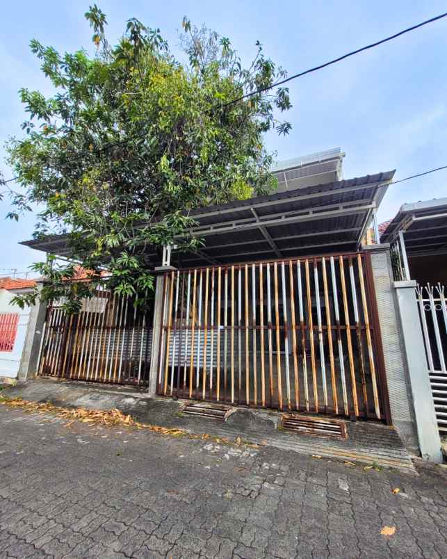 dijual rumah di amarta ngaliyan semarang