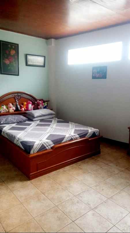 dijual rumah di bandung