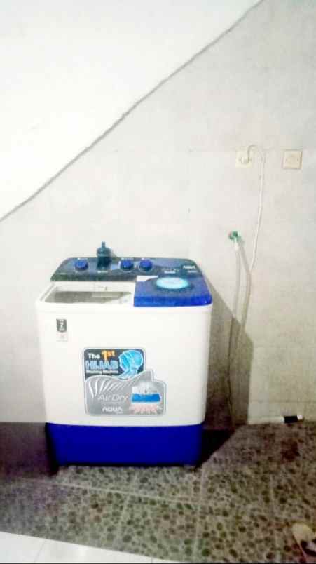 dijual rumah di bandung