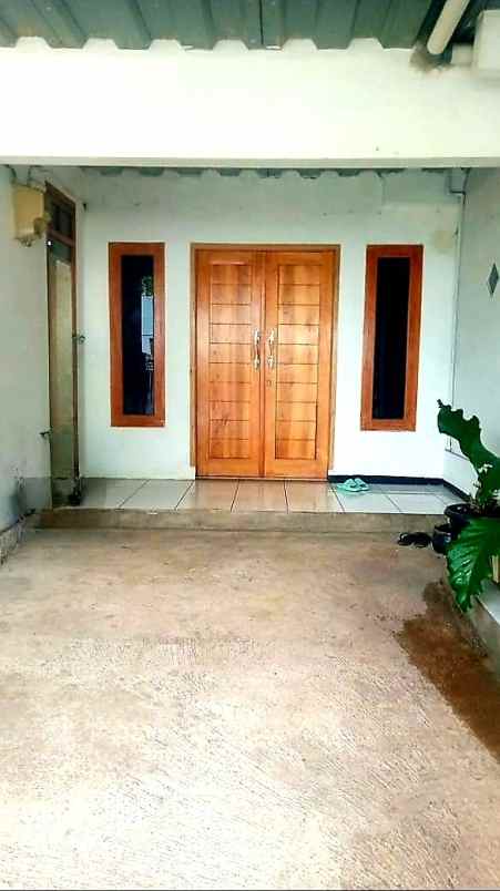 dijual rumah di bandung