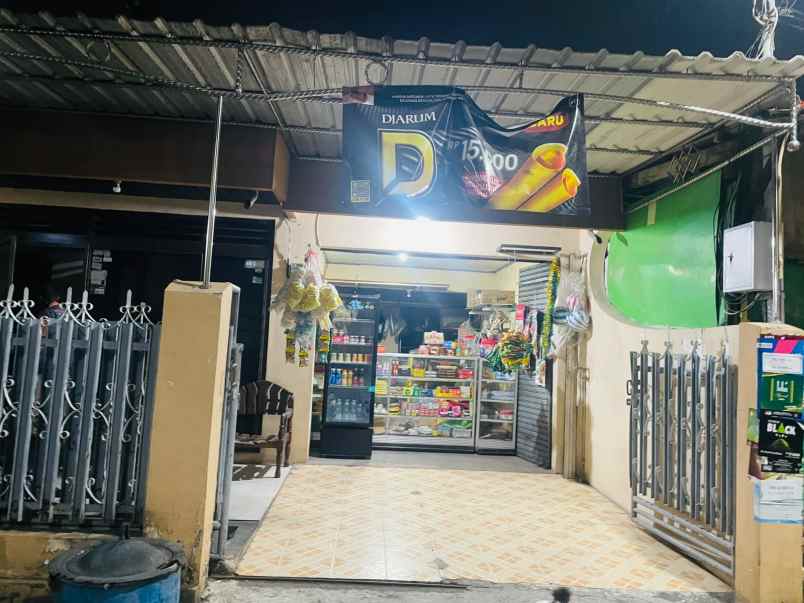 dijual rumah di bontoro semarang