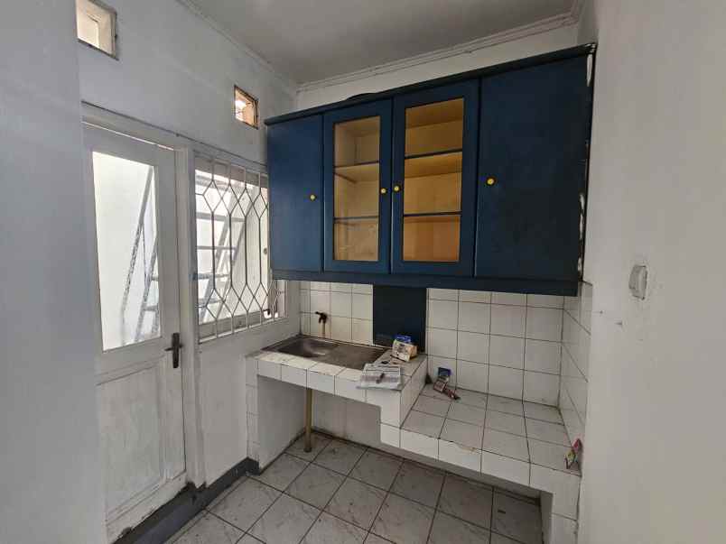 dijual rumah di bulevar hijau harapan indah bekasi