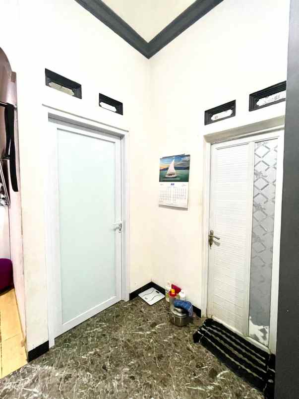 dijual rumah di cinere residence siap huni