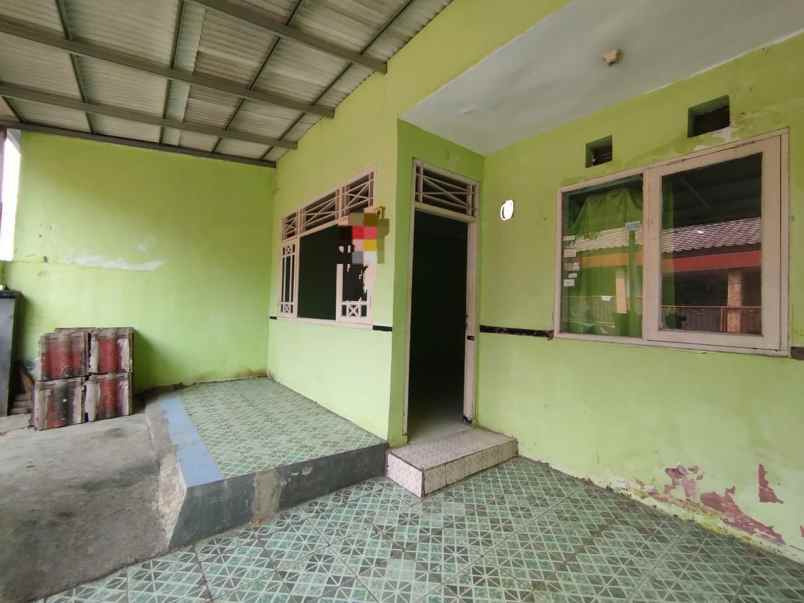dijual rumah di duta harapan bekasi utara