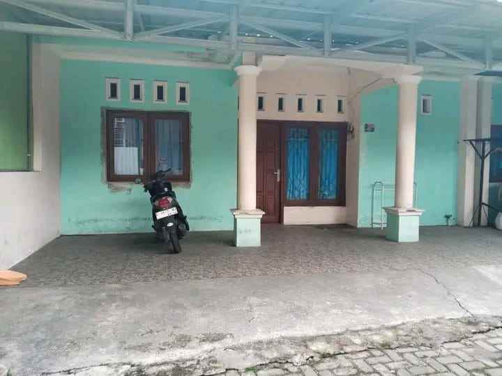 dijual rumah di fatmawati ketileng semarang