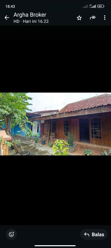 dijual rumah di fatmawati pedurungan semarang