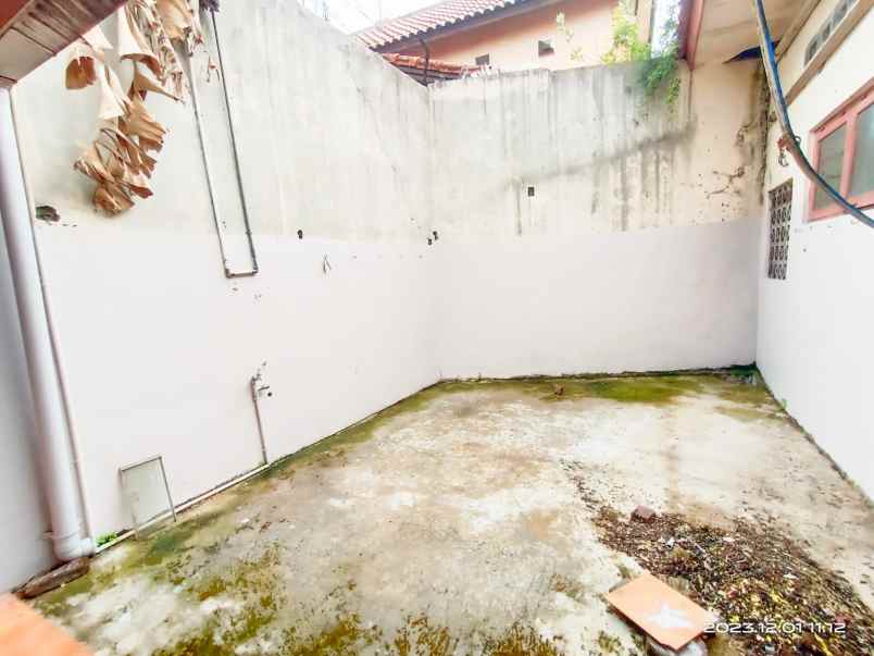 dijual rumah di ketileng raya semarang