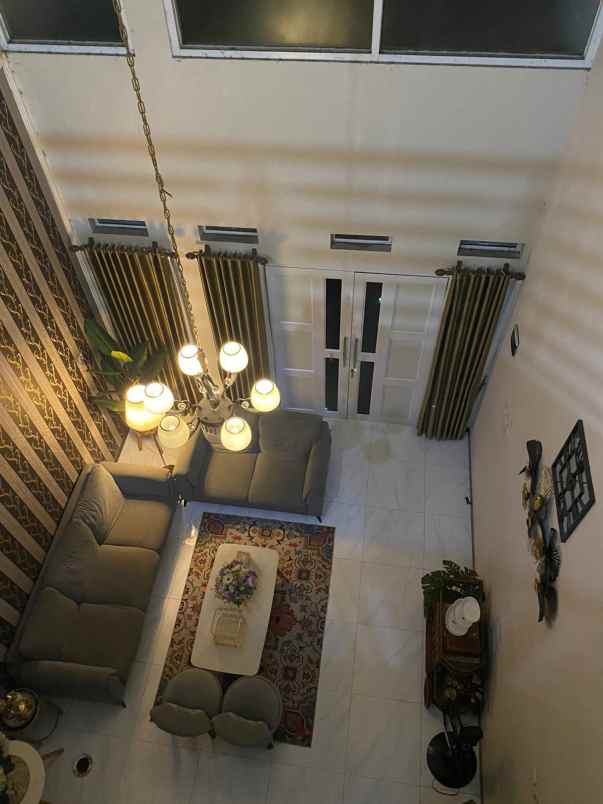 dijual rumah di lagoa tanjung priok