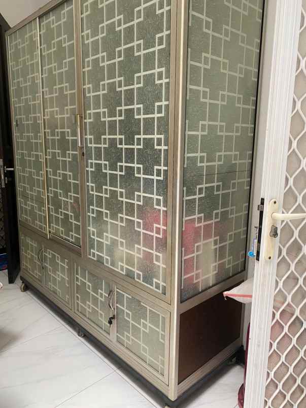 dijual rumah di lagoa tanjung priok