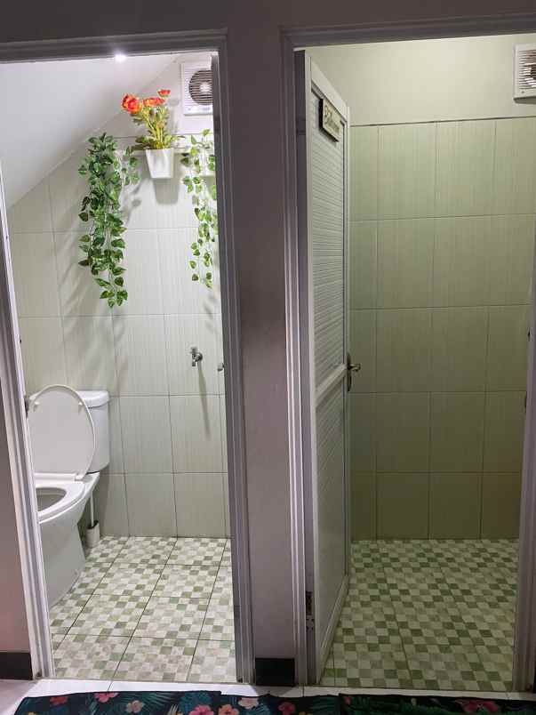 dijual rumah di lagoa tanjung priok