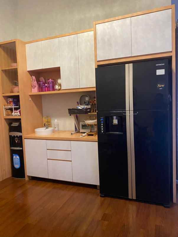 dijual rumah di lagoa tanjung priok